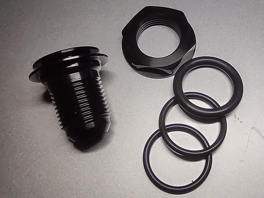 -12AN Universal Baffle port